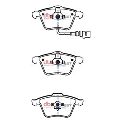 Klocki DBA SS Street Series Ceramic - DB2210SS