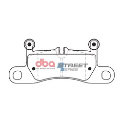 Klocki DBA SS Street Series Ceramic - DB2229SS