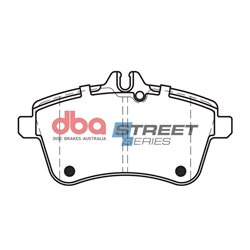 Klocki DBA SS Street Series Ceramic - DB2233SS
