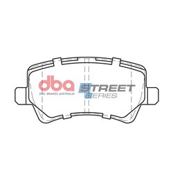Klocki DBA SS Street Series Ceramic - DB2234SS