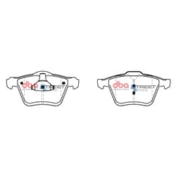 Klocki DBA SS Street Series Ceramic - DB2236SS