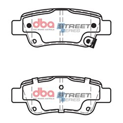 Klocki DBA SS Street Series Ceramic - DB2256SS