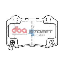 Klocki DBA SS Street Series Ceramic - DB2260SS