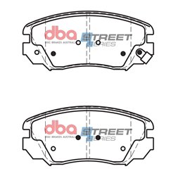 Klocki DBA SS Street Series Ceramic - DB2265SS