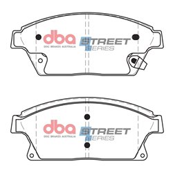 Klocki DBA SS Street Series Ceramic - DB2268SS