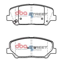Klocki DBA SS Street Series Ceramic - DB2270SS