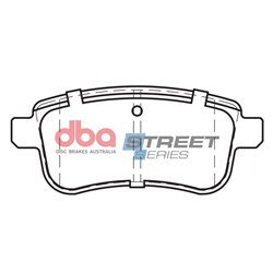 Klocki DBA SS Street Series Ceramic - DB2277SS