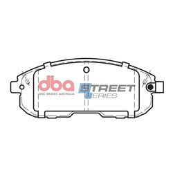 Klocki DBA SS Street Series Ceramic - DB2287SS