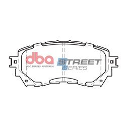 Klocki DBA SS Street Series Ceramic - DB2293SS