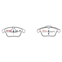 Klocki DBA SS Street Series Ceramic - DB2296SS