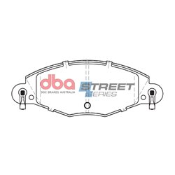 Klocki DBA SS Street Series Ceramic - DB2298SS