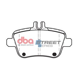 Klocki DBA SS Street Series Ceramic - DB2318SS