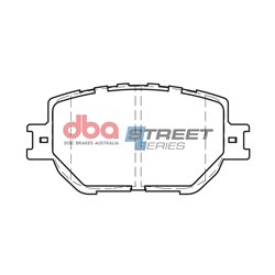 Klocki DBA SS Street Series Ceramic - DB2321SS