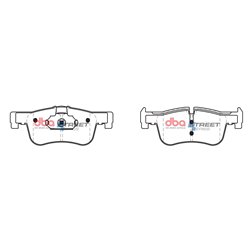 Klocki DBA SS Street Series Ceramic - DB2332SS