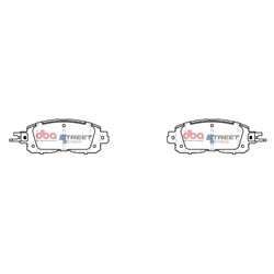 Klocki DBA SS Street Series Ceramic - DB2336SS