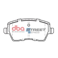 Klocki DBA SS Street Series Ceramic - DB2366SS