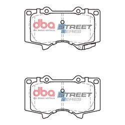 Klocki DBA SS Street Series Ceramic - DB2380SS