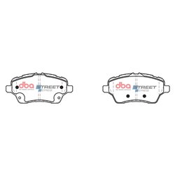 Klocki DBA SS Street Series Ceramic - DB2382SS