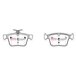 Klocki DBA SS Street Series Ceramic - DB2384SS