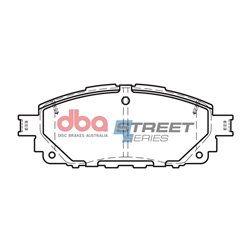 Klocki DBA SS Street Series Ceramic - DB2396SS