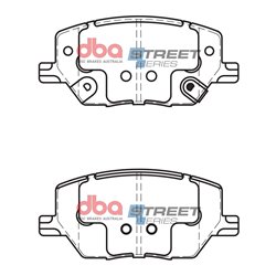 Klocki DBA SS Street Series Ceramic - DB2399SS