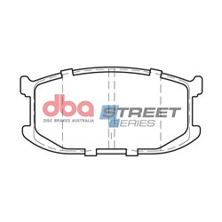 Klocki DBA SS Street Series Ceramic - DB241SS