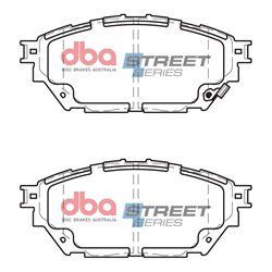 Klocki DBA SS Street Series Ceramic - DB2423SS