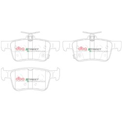 Klocki DBA SP Street Performance - DB2429SP