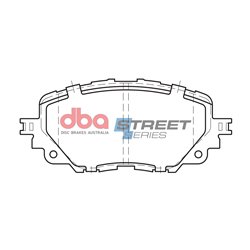 Klocki DBA SS Street Series Ceramic - DB2441SS