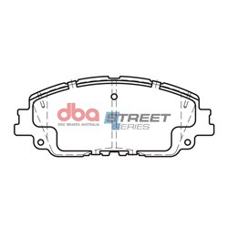Klocki DBA SS Street Series Ceramic - DB2449SS