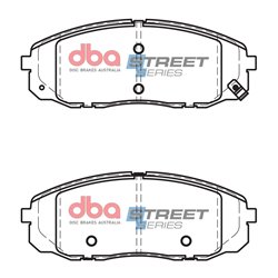 Klocki DBA SS Street Series Ceramic - DB2454SS