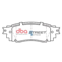 Klocki DBA SS Street Series Ceramic - DB2469SS