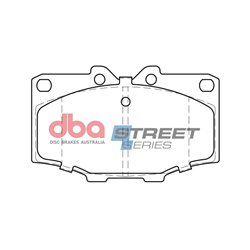 Klocki DBA SS Street Series Ceramic - DB288SS