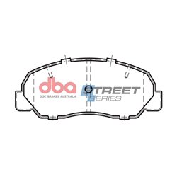 Klocki DBA SS Street Series Ceramic - DB292SS