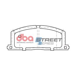 Klocki DBA SS Street Series Ceramic - DB308SS