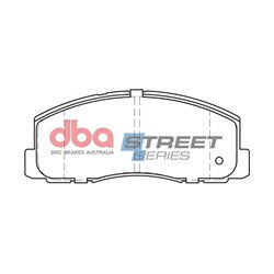 Klocki DBA SS Street Series Ceramic - DB319SS