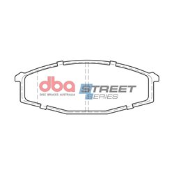 Klocki DBA SS Street Series Ceramic - DB321SS