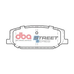 Klocki DBA SS Street Series Ceramic - DB403SS