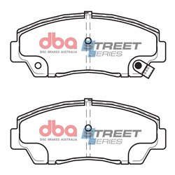 Klocki DBA SS Street Series Ceramic - DB409SS