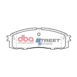 Klocki DBA SS Street Series Ceramic - DB413SS