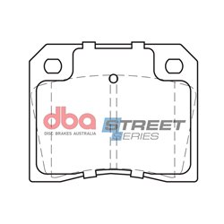 Klocki DBA SS Street Series Ceramic - DB521SS