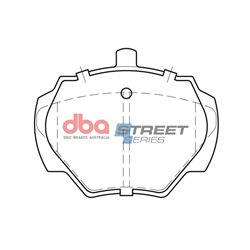 Klocki DBA SS Street Series Ceramic - DB843SS