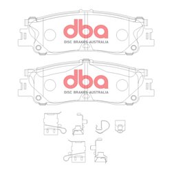 Klocki DBA SP Street Performance - DB15078SP