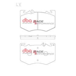 Klocki DBA RP Race Performance - DB15296RP