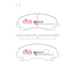 Klocki DBA RP Race Performance - DB2341RP