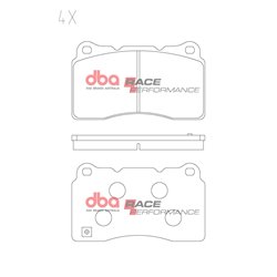 Klocki DBA RP Race Performance - DB2067RP