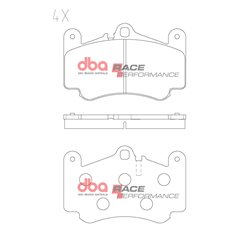 Klocki DBA RP Race Performance - DB1400RP