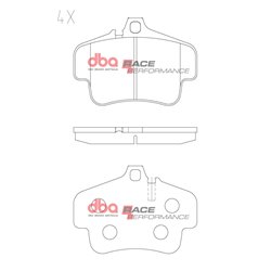 Klocki DBA RP Race Performance - DB1401RP
