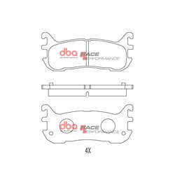 Klocki DBA RP Race Performance - DB1283RP