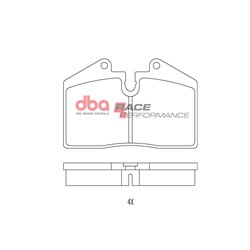 Klocki DBA RP Race Performance - DB1356RP